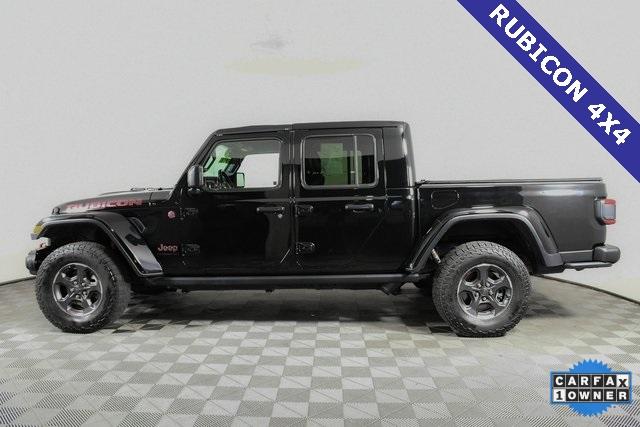 2020 Jeep Gladiator Vehicle Photo in Puyallup, WA 98371