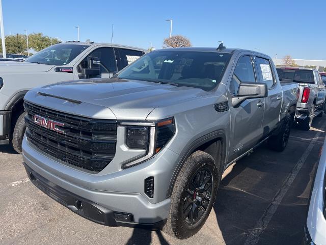 2025 GMC Sierra 1500 Vehicle Photo in GOODYEAR, AZ 85338-1310