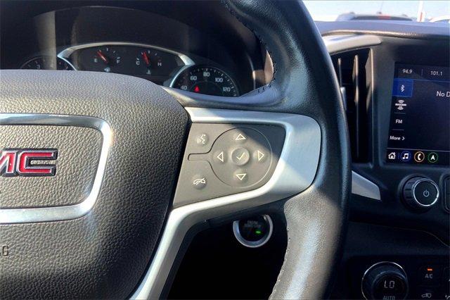 2020 GMC Terrain Vehicle Photo in TOPEKA, KS 66609-0000