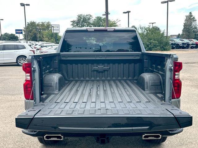 2024 Chevrolet Silverado 1500 Vehicle Photo in GREELEY, CO 80634-4125