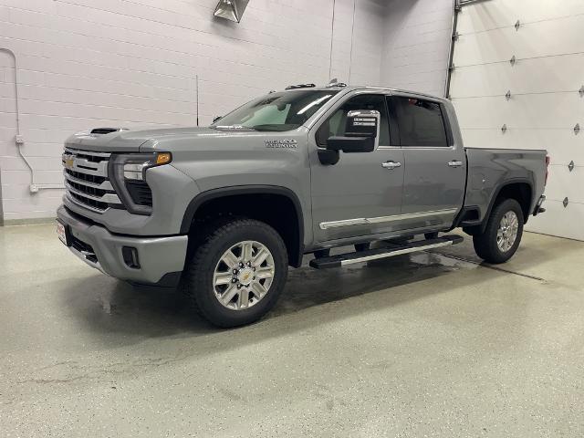 2025 Chevrolet Silverado 3500 HD Vehicle Photo in ROGERS, MN 55374-9422