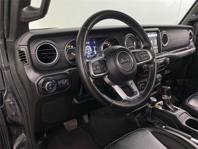 2022 Jeep Gladiator Vehicle Photo in PORTLAND, OR 97225-3518