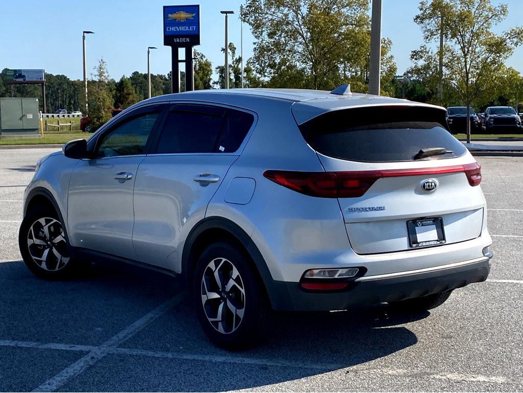 2020 Kia Sportage Vehicle Photo in POOLER, GA 31322-3252