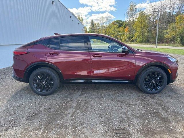 2025 Buick Envista Vehicle Photo in JACKSON, MI 49202-1834