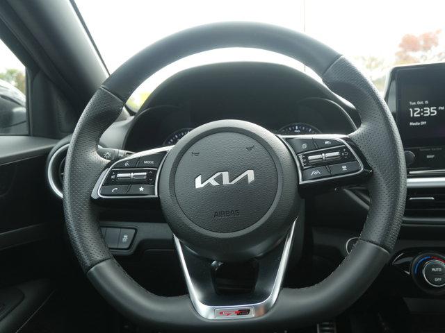 2024 Kia Forte Vehicle Photo in Nashua, NH 03060