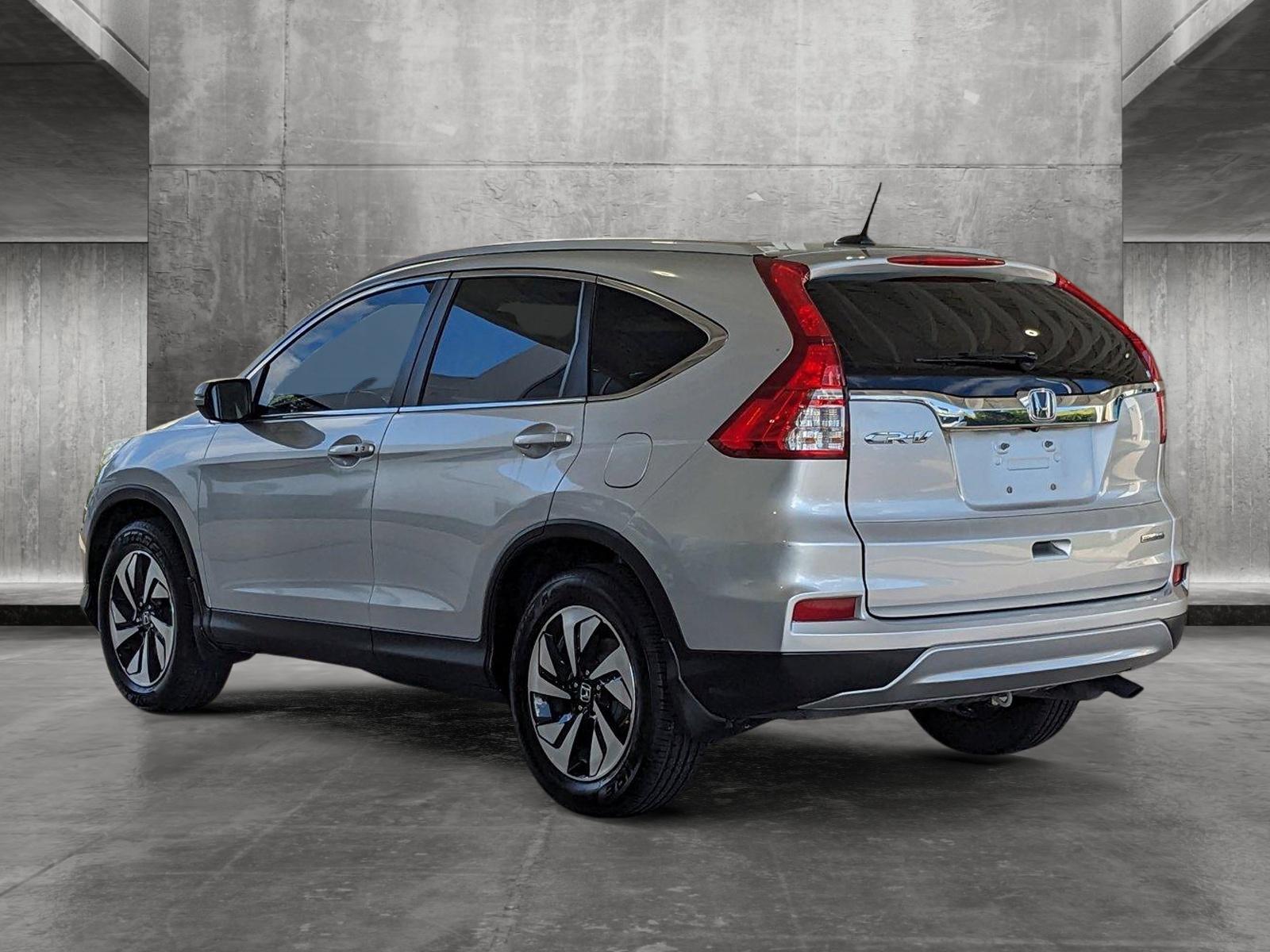 2015 Honda CR-V Vehicle Photo in Clearwater, FL 33764