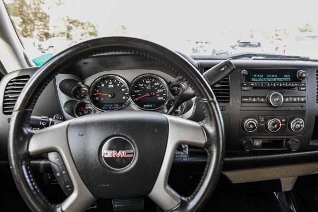 2011 GMC Sierra 2500 HD Vehicle Photo in Akron, OH 44312