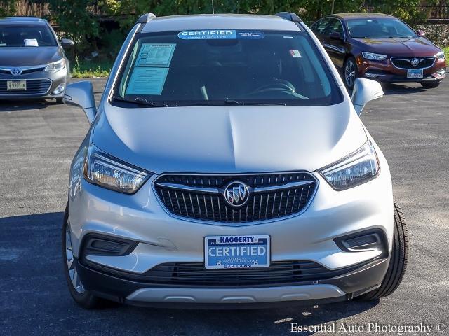 2019 Buick Encore Vehicle Photo in OAK LAWN, IL 60453-2517