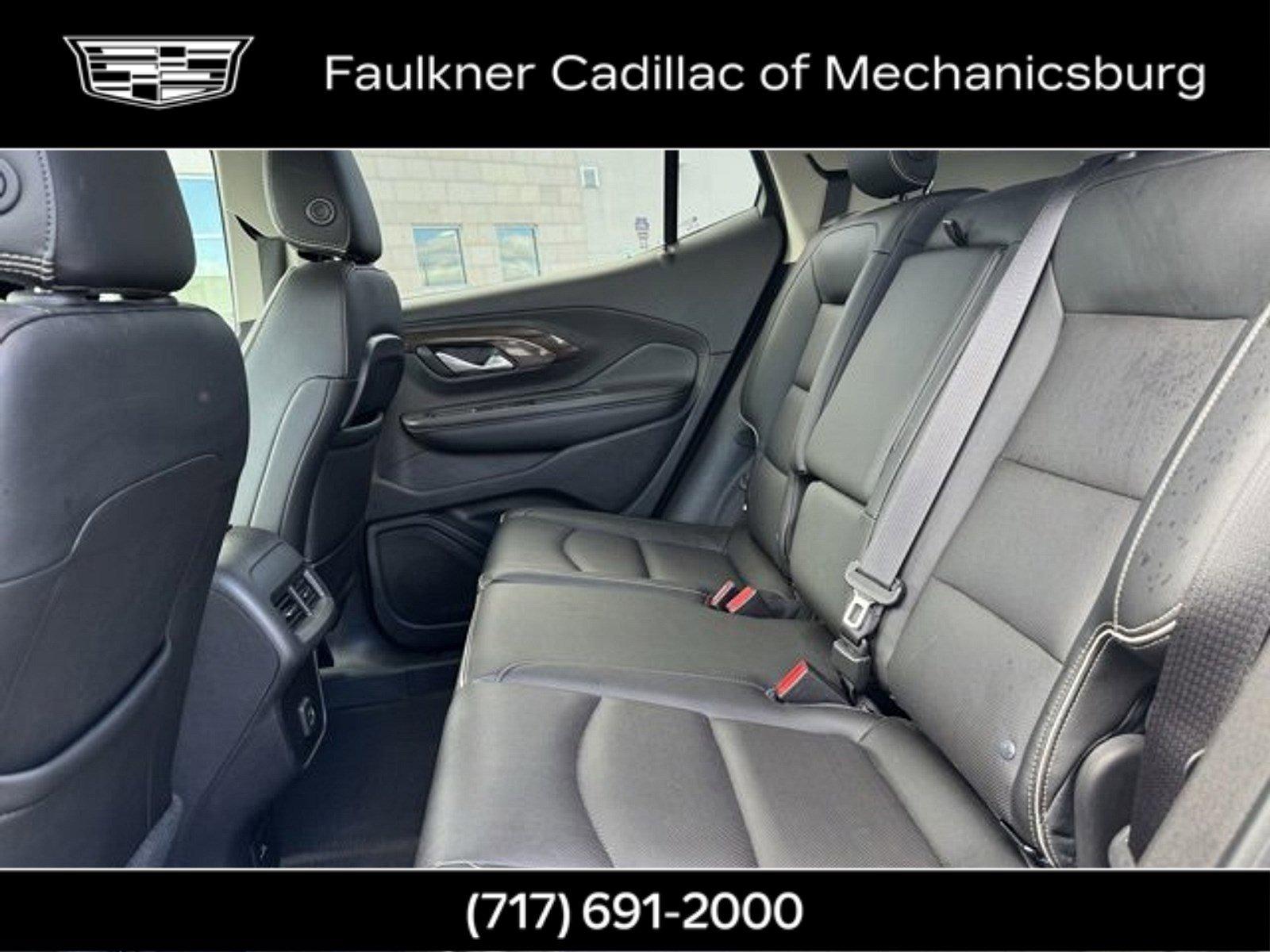 2019 GMC Terrain Vehicle Photo in MECHANICSBURG, PA 17050-1707