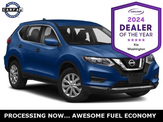 2020 Nissan Rogue Vehicle Photo in Everett, WA 98204