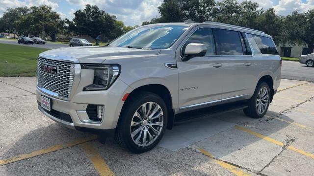 2021 GMC Yukon XL Vehicle Photo in BATON ROUGE, LA 70806-4466