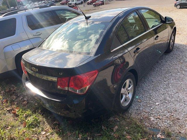 2011 Chevrolet Cruze Vehicle Photo in MILFORD, OH 45150-1684