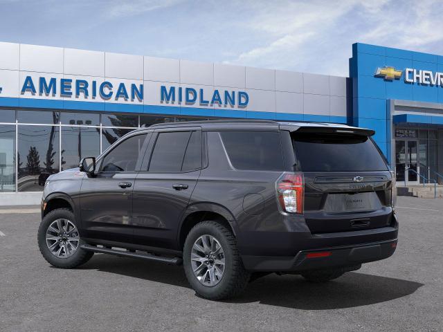 2024 Chevrolet Tahoe Vehicle Photo in MIDLAND, TX 79703-7718