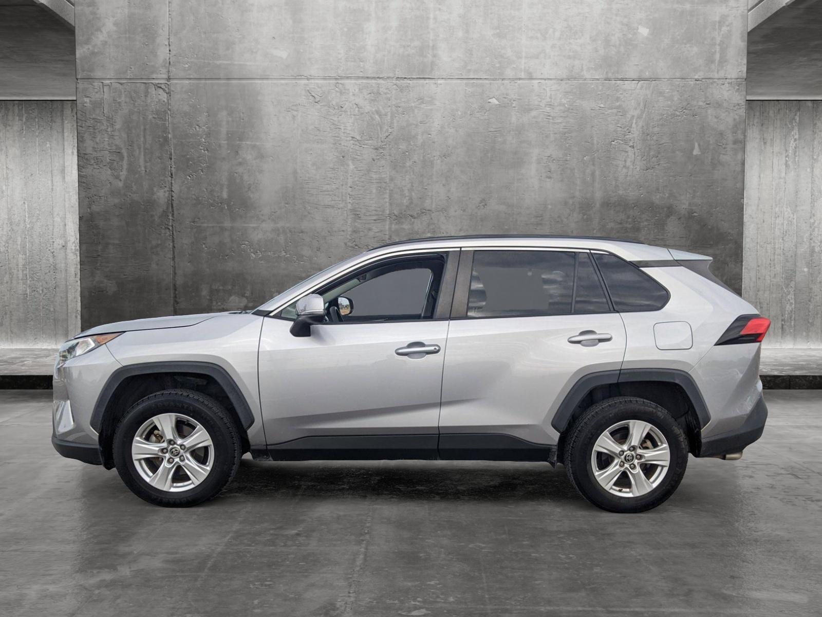 2021 Toyota RAV4 Vehicle Photo in Austin, TX 78728