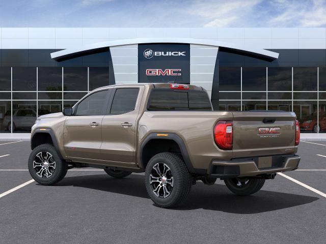 2024 GMC Canyon Vehicle Photo in LAS VEGAS, NV 89146-3033