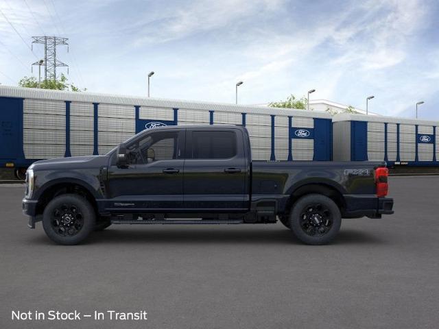 2024 Ford Super Duty F-250 SRW Vehicle Photo in Weatherford, TX 76087