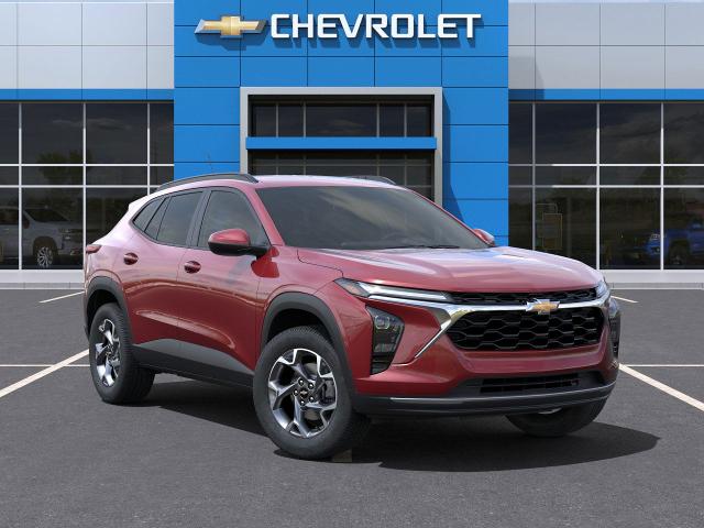 2025 Chevrolet Trax Vehicle Photo in HOUSTON, TX 77034-5009