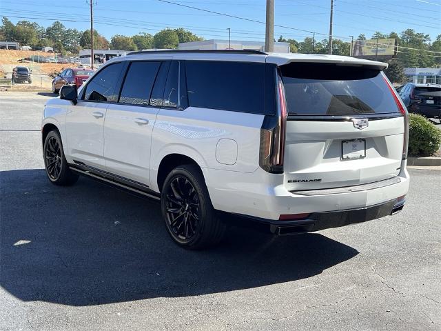 2022 Cadillac Escalade ESV Vehicle Photo in SMYRNA, GA 30080-7631