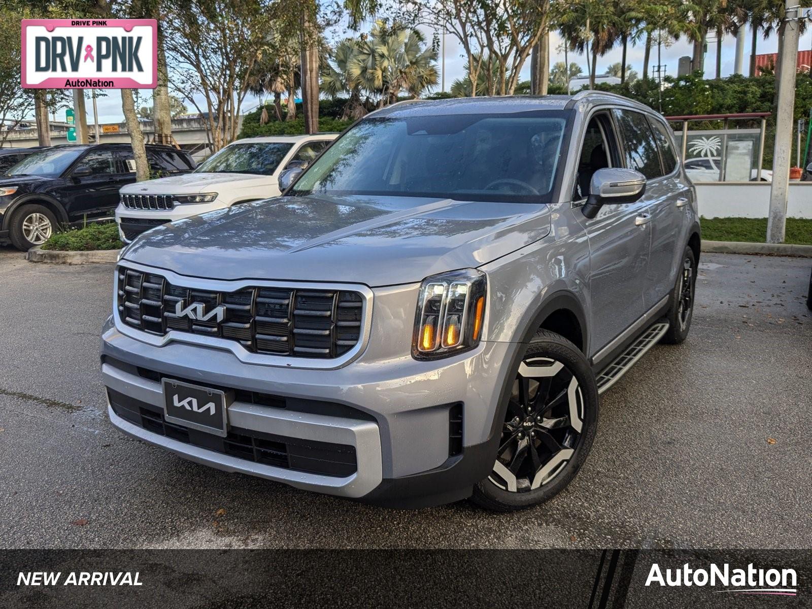 2024 Kia Telluride Vehicle Photo in Miami, FL 33169