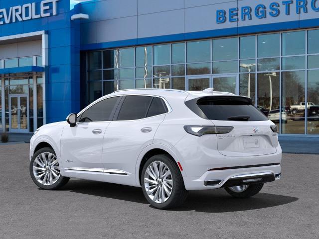 2025 Buick Envision Vehicle Photo in NEENAH, WI 54956-2243