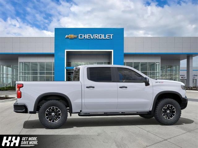 2025 Chevrolet Silverado 1500 Vehicle Photo in PAPILLION, NE 68138-0000