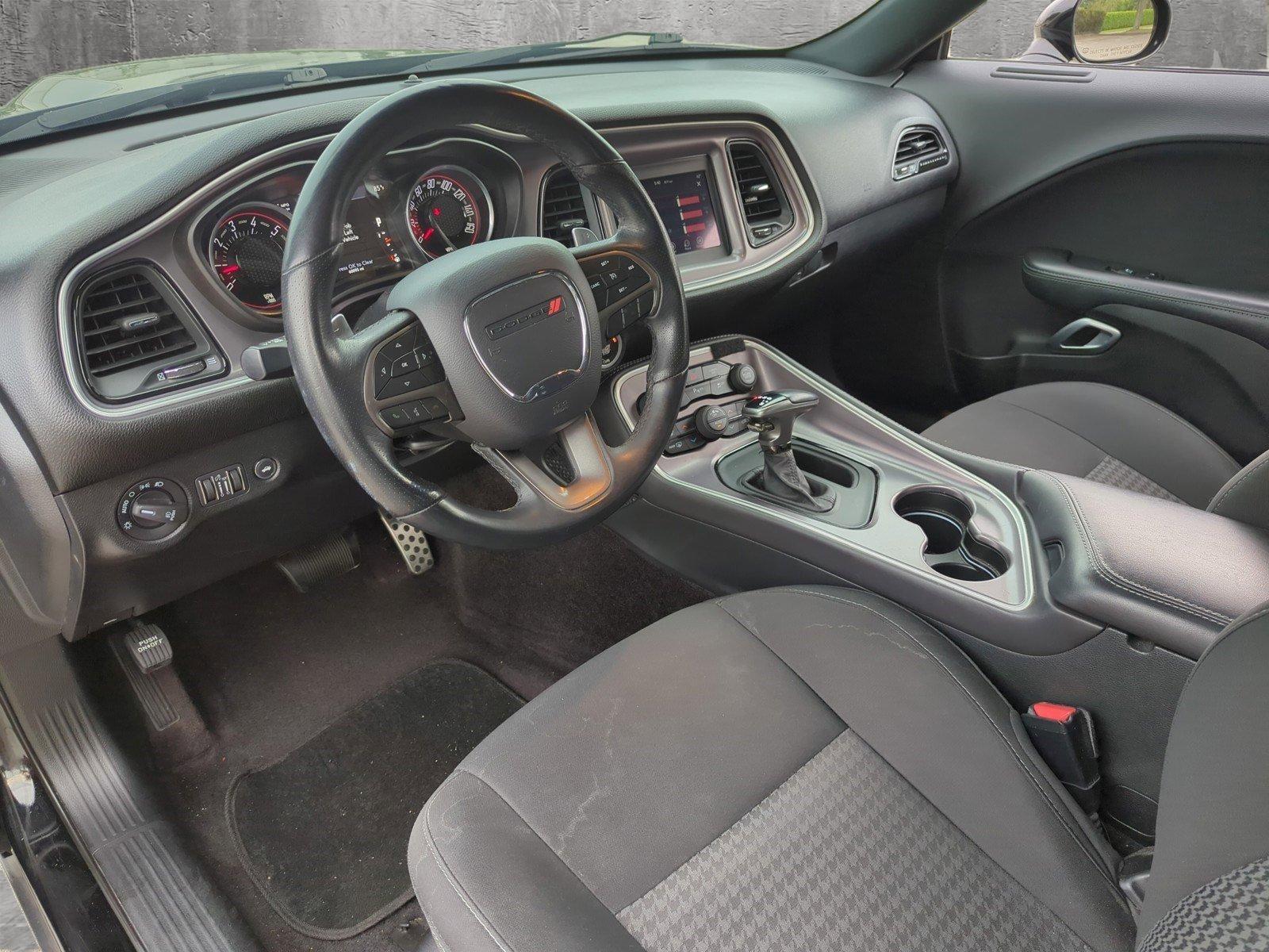 2019 Dodge Challenger Vehicle Photo in Margate, FL 33063