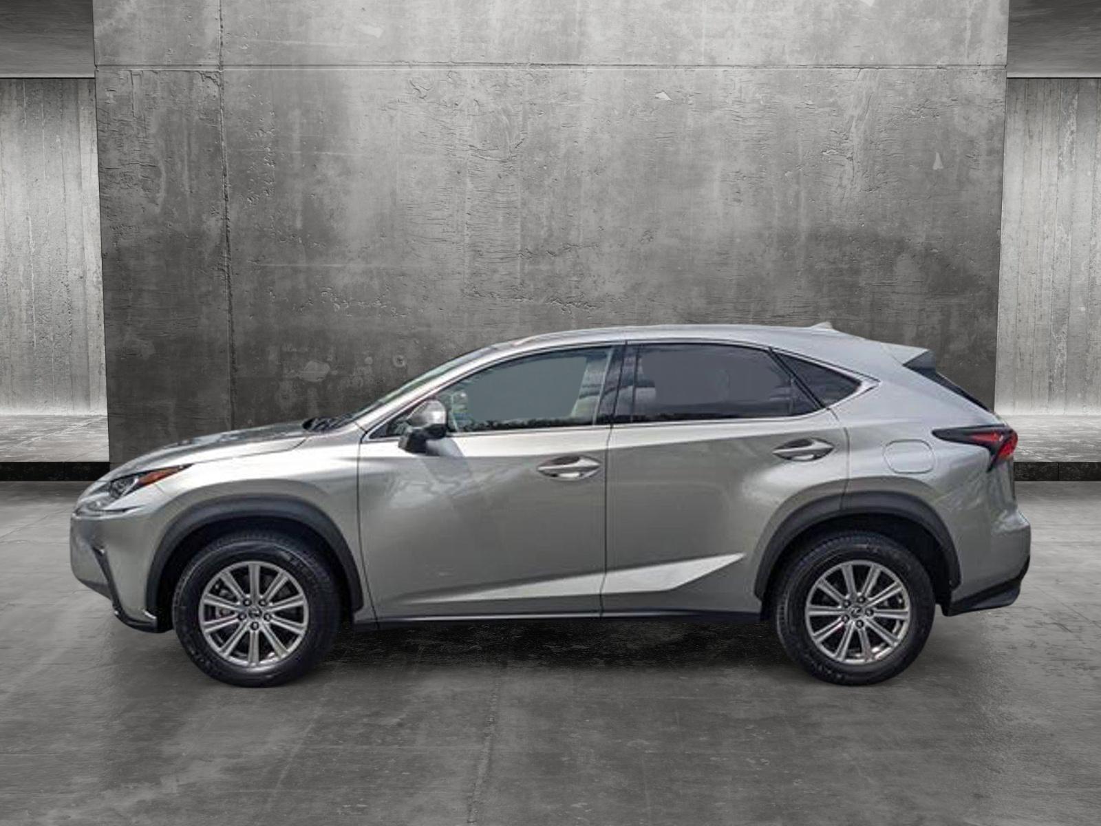 2021 Lexus NX 300 Vehicle Photo in Clearwater, FL 33761