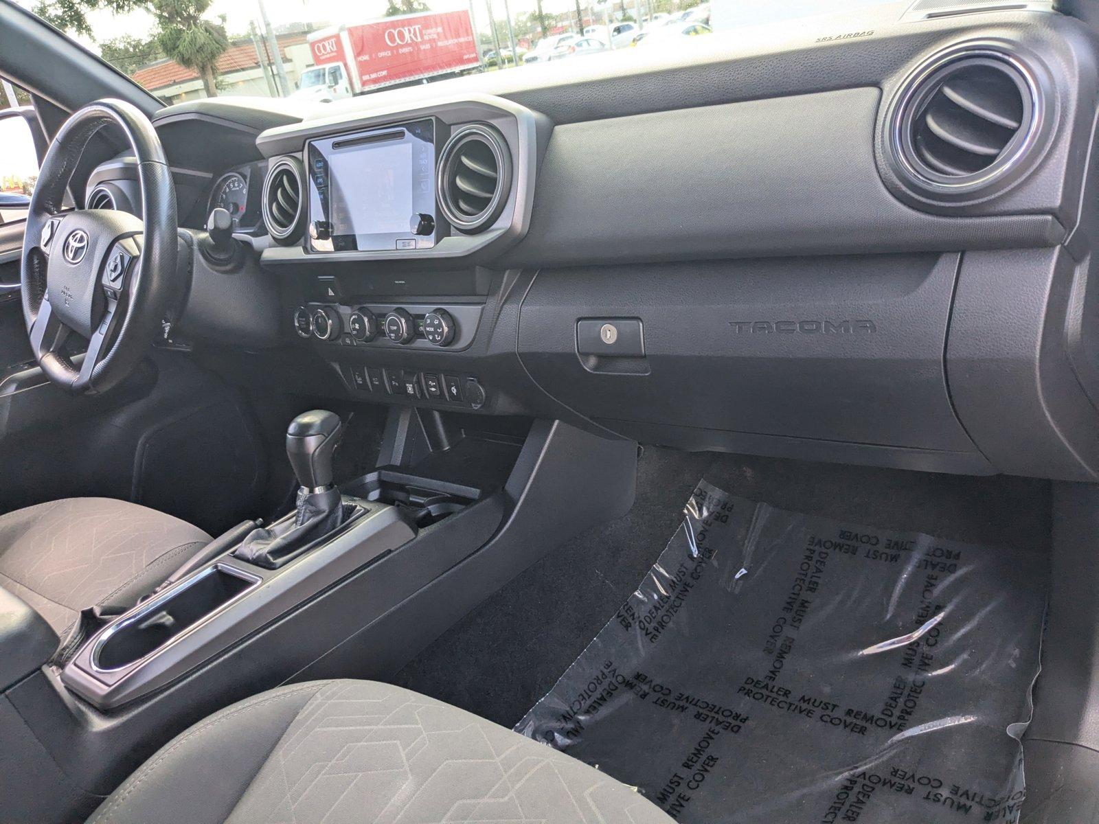 2019 Toyota Tacoma 4WD Vehicle Photo in Winter Park, FL 32792