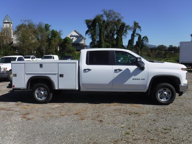 2024 Chevrolet Silverado 2500 HD Vehicle Photo in JASPER, GA 30143-8655