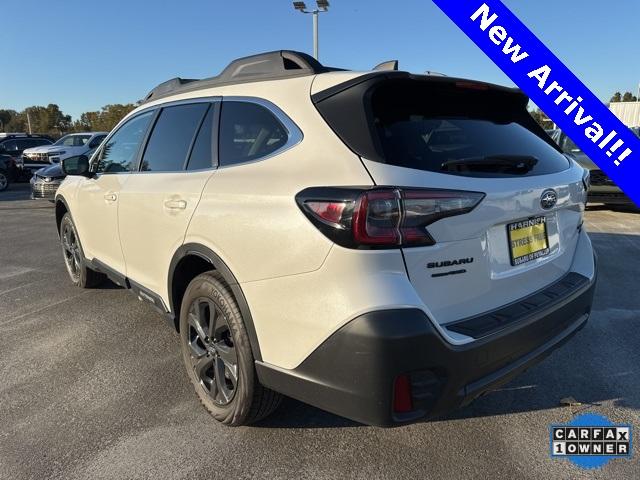 2022 Subaru Outback Vehicle Photo in Puyallup, WA 98371