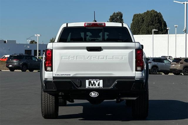 2024 Chevrolet Colorado Vehicle Photo in SALINAS, CA 93907-2500