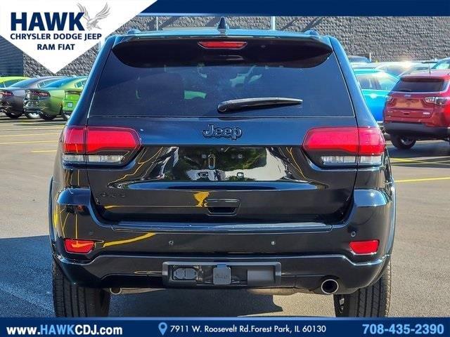 2017 Jeep Grand Cherokee Vehicle Photo in Saint Charles, IL 60174