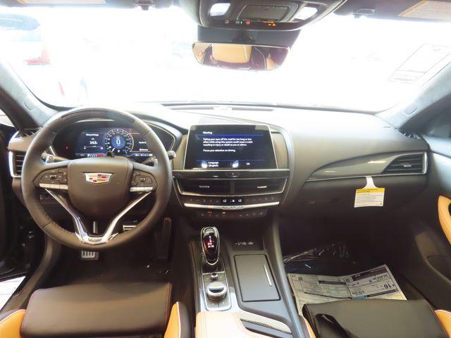 2024 Cadillac CT5-V Vehicle Photo in DELRAY BEACH, FL 33483-3294