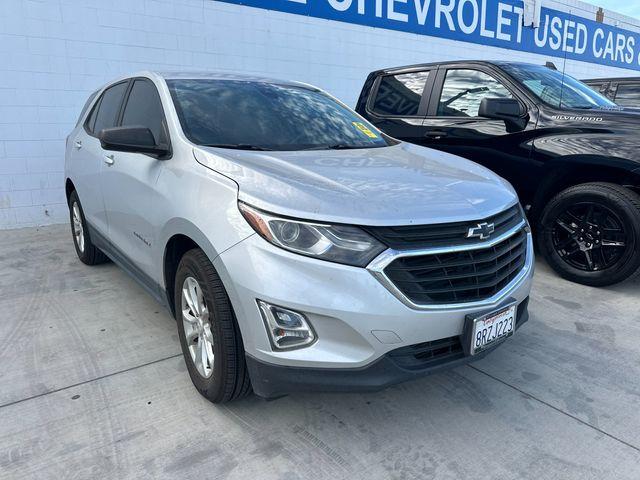 2020 Chevrolet Equinox Vehicle Photo in RIVERSIDE, CA 92504-4106