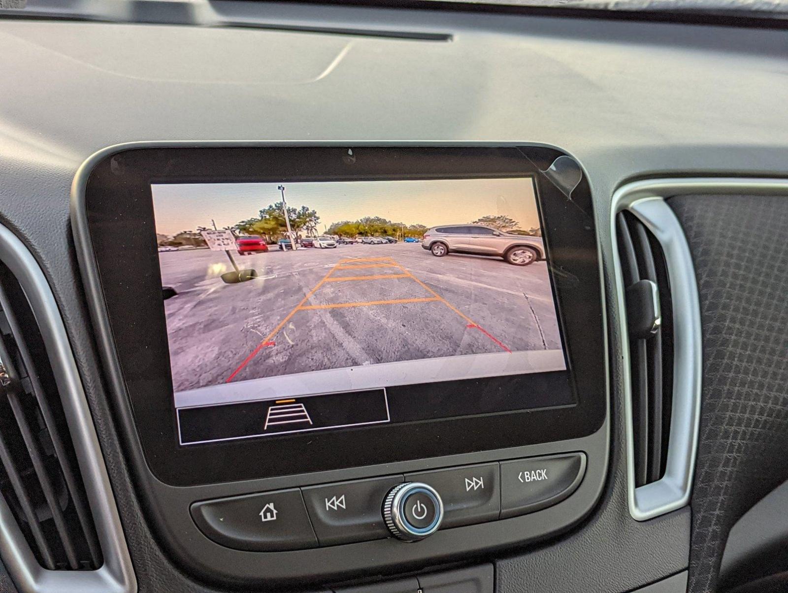 2024 Chevrolet Malibu Vehicle Photo in PEMBROKE PINES, FL 33024-6534