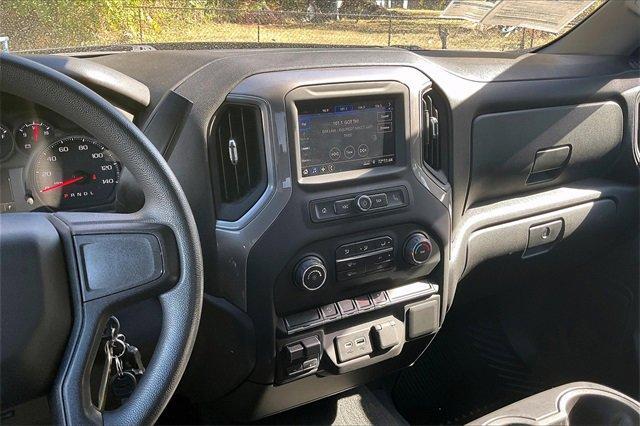 2021 Chevrolet Silverado 1500 Vehicle Photo in INDEPENDENCE, MO 64055-1314