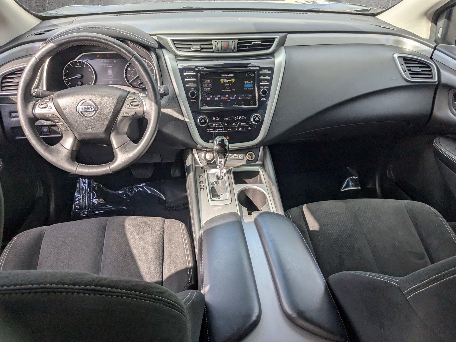 2020 Nissan Murano Vehicle Photo in Miami, FL 33135