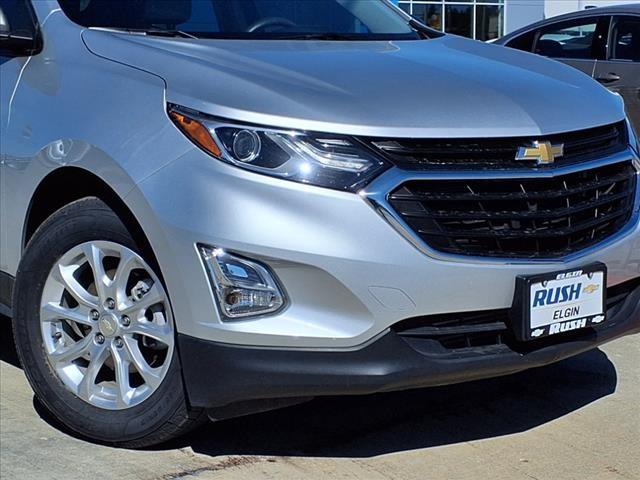 2021 Chevrolet Equinox Vehicle Photo in ELGIN, TX 78621-4245