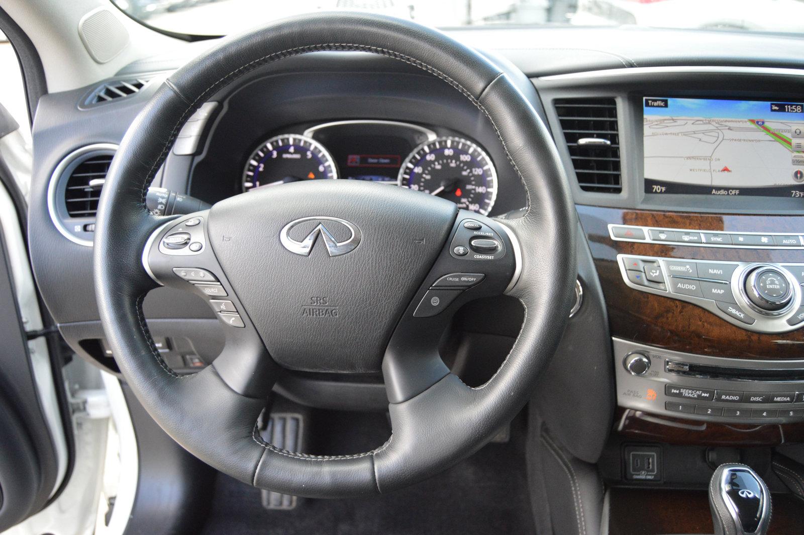 2020 INFINITI QX60 Vehicle Photo in Houston, TX 77090