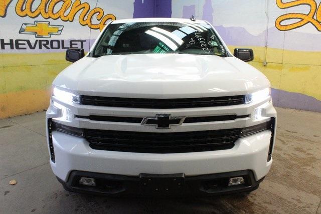 2020 Chevrolet Silverado 1500 Vehicle Photo in GRAND LEDGE, MI 48837-9199