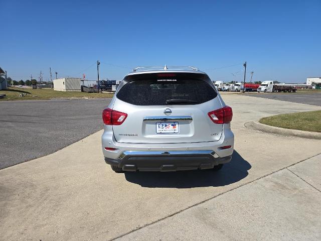 2020 Nissan Pathfinder Vehicle Photo in BROUSSARD, LA 70518-0000