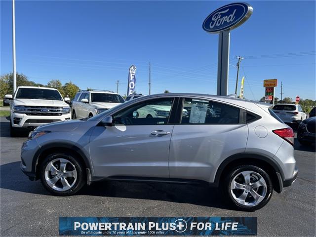 2022 Honda HR-V Vehicle Photo in Danville, KY 40422-2805