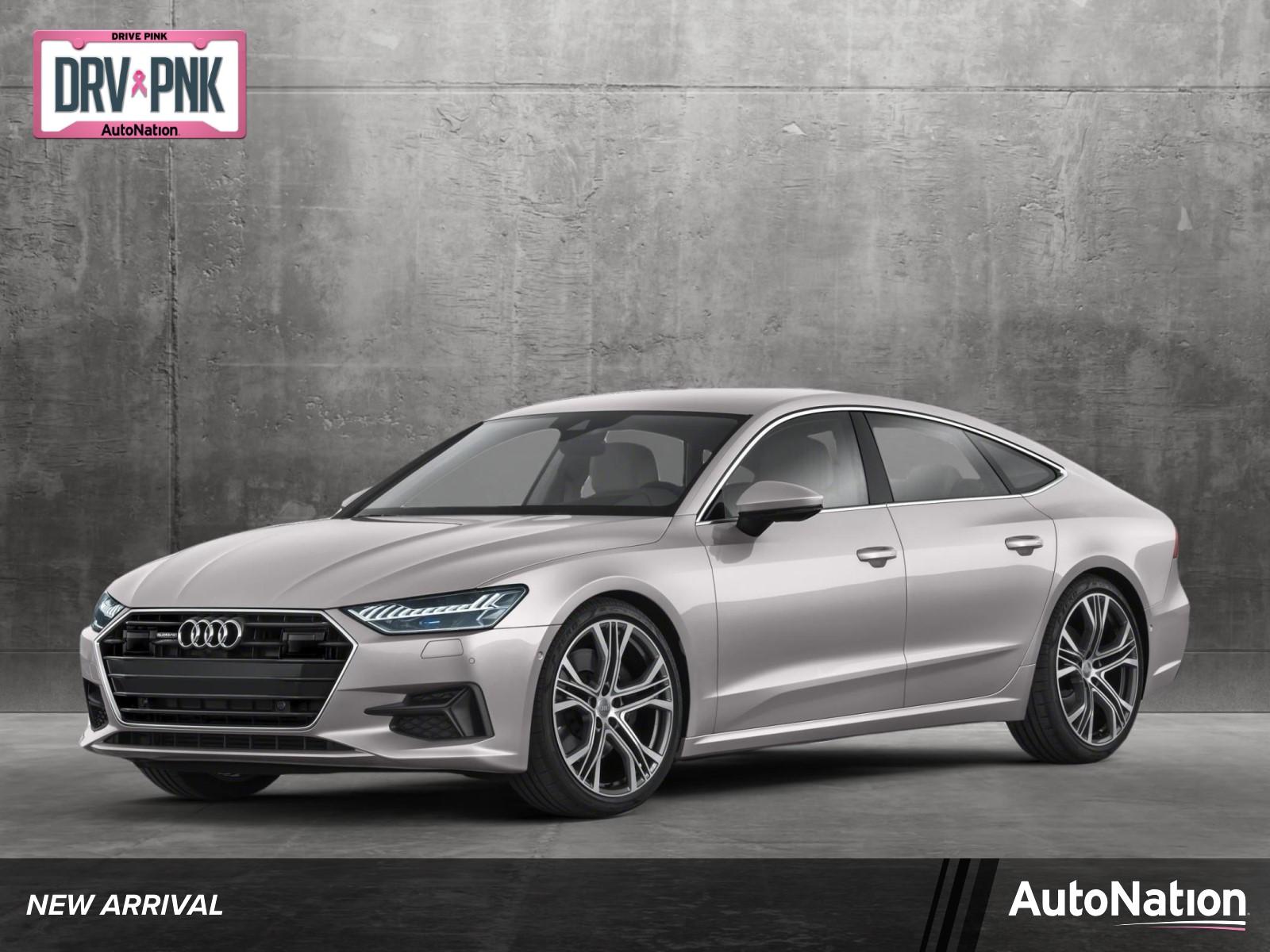 2022 Audi A7 Vehicle Photo in Miami, FL 33169