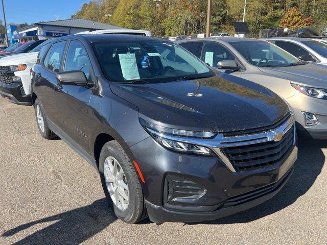 2022 Chevrolet Equinox Vehicle Photo in MILFORD, OH 45150-1684