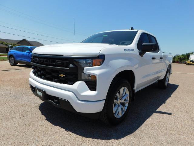 2024 Chevrolet Silverado 1500 Vehicle Photo in Weatherford, TX 76087