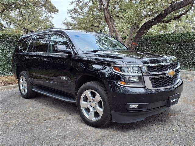 2017 Chevrolet Tahoe Vehicle Photo in SAN ANTONIO, TX 78230-1001