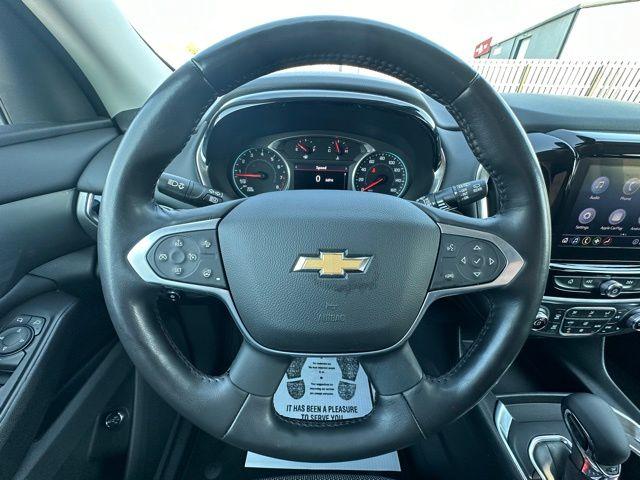 2021 Chevrolet Traverse Vehicle Photo in TUPELO, MS 38801-6508