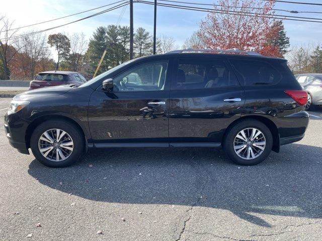 2017 Nissan Pathfinder Vehicle Photo in Flemington, NJ 08822