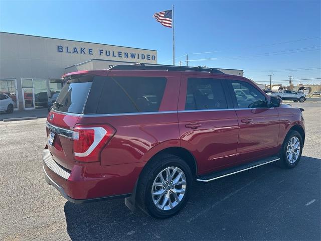 2020 Ford Expedition Vehicle Photo in EASTLAND, TX 76448-3020