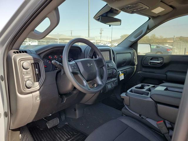 2025 Chevrolet Silverado 1500 Vehicle Photo in MIDLAND, TX 79703-7718